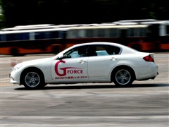2010款 G25 Sedan 豪华运动版