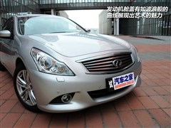 2010款 G25 Sedan 豪华运动版