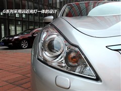 2010款 G25 Sedan 豪华运动版