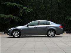2010款 G25 Sedan 豪华运动版