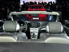 2010款 G37 硬顶敞篷合金版