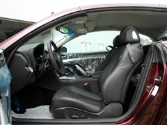 2010款 G37 硬顶敞篷合金版