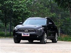 2010款 FX35 超越版