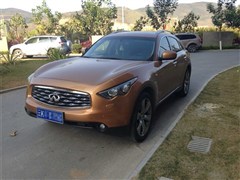 2011款 FX35 金尚超越版