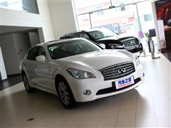 2012款 M35hL 奢华版