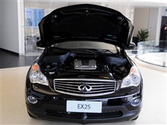 2013款 EX25 两驱优雅版
