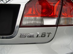 2007款 1.8T 自动行政型