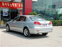 2008款 1.8L 手动豪华型