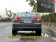 2008款 1.8T 手动豪华型