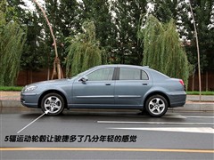 2008款 1.8T 手动豪华型