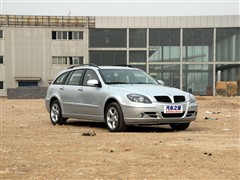 2009款 Wagon 1.8L 手动豪华型