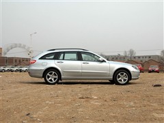 2009款 Wagon 1.8L 手动豪华型