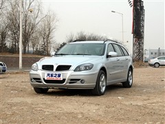 2009款 Wagon 1.8L 手动豪华型