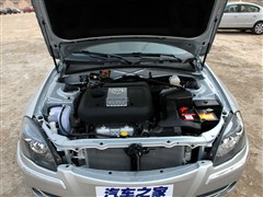 2009款 Wagon 1.8L 手动豪华型