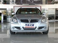 2009款 Wagon 1.8T 手动豪华型