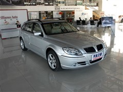 2009款 Wagon 1.8T 手动豪华型