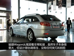 2009款 Wagon 1.8T 手动豪华型