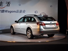 2009款 Wagon 1.8T 自动尊贵型