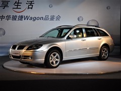 2009款 Wagon 1.8T 自动尊贵型