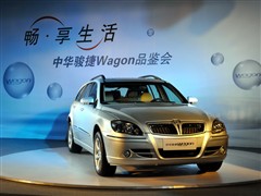 2009款 Wagon 1.8T 自动尊贵型