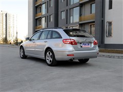 2009款 Wagon 1.8T 自动尊贵型