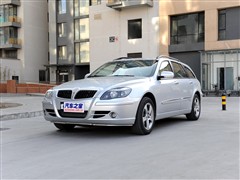 2009款 Wagon 1.8T 自动尊贵型