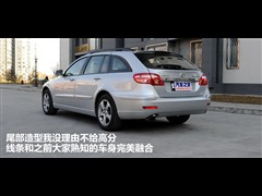 2009款 Wagon 1.8T 自动尊贵型