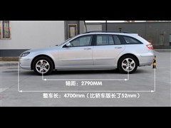 2009款 Wagon 1.8T 自动尊贵型