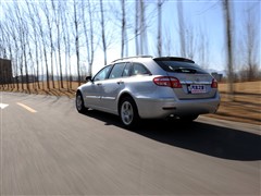 2009款 Wagon 1.8T 自动尊贵型