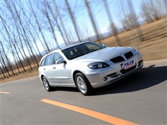 2009款 Wagon 1.8T 自动尊贵型