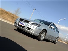 2009款 Wagon 1.8T 自动尊贵型