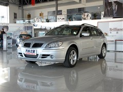 2009款 Wagon 1.8L 手动舒适型