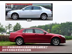 2011款 1.8T 手动豪华型