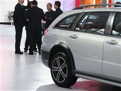 2011款 Wagon 2.0L 手动豪华型