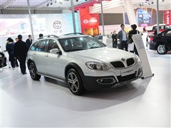 2011款 Wagon 2.0L 手动豪华型