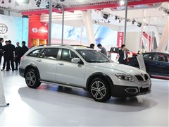 2011款 Wagon 2.0L 手动豪华型