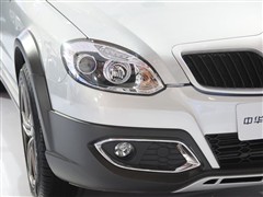 2011款 Wagon 2.0L 手动豪华型