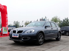 2011款 Wagon 1.8T 自动尊贵型