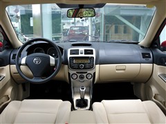 2011款 新锐版 1.5L 手动标准型