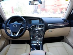 2012款 1.6L 手动豪华型