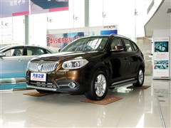 2012款 1.6L 自动尊贵型