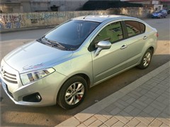 2012款 1.5L 手动精英型