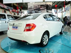 2012款 1.5L AMT精英型