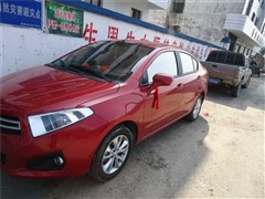 2012款 1.5L AMT精英型