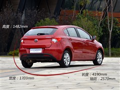 2014款 1.5L 手动酷悦型