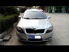 2008款 1.3L 手动豪华型