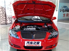 2008款 1.6L 自动豪华型