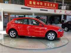 2008款 1.6L 自动豪华型