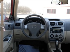 2008款 1.6L 自动舒适型