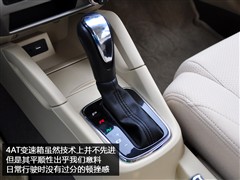 2009款 1.6L 自动豪华型